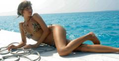 Jessica Michibata vs Isabell Reis